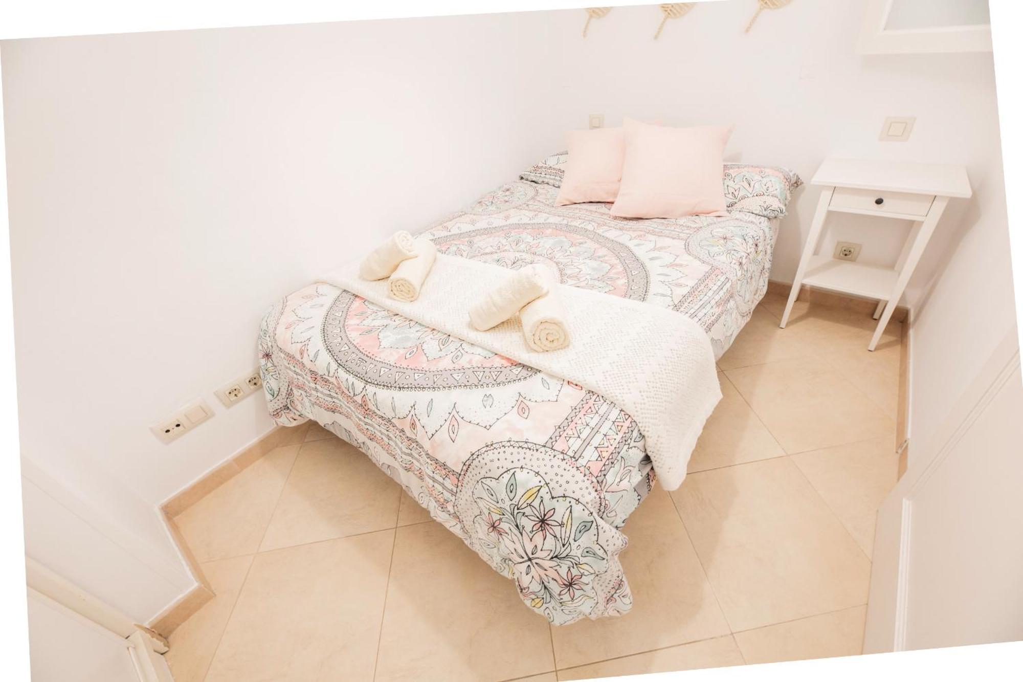 Acogedor Apartamento En La Playa Las Palmas de Gran Canaria Exterior foto