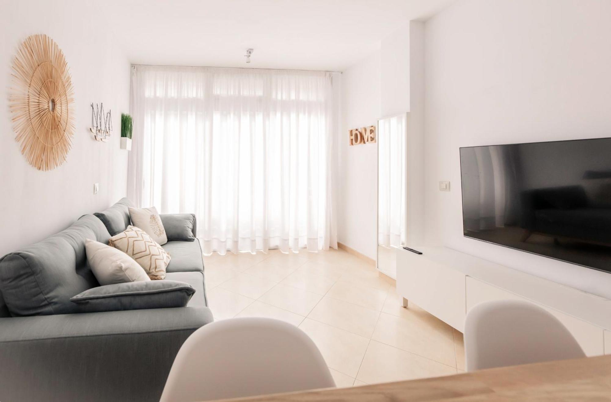 Acogedor Apartamento En La Playa Las Palmas de Gran Canaria Exterior foto